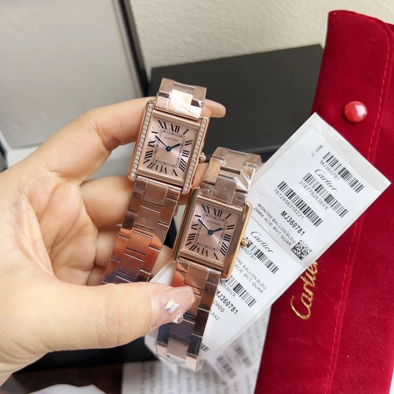 CARTIER Watches WeatherProof 179708