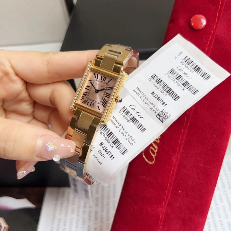 Sustainable CARTIER Watches 179713