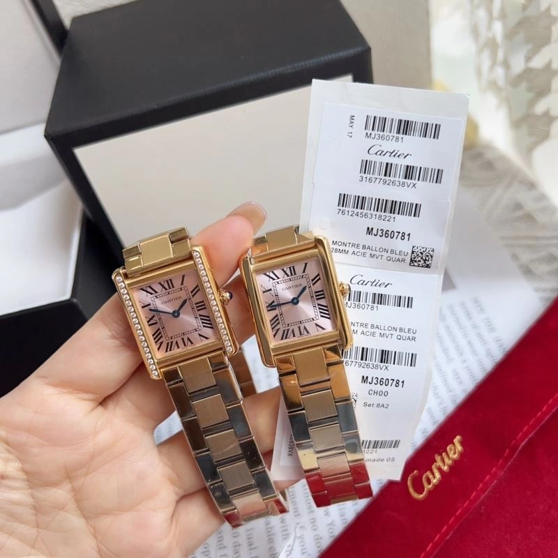Sustainable CARTIER Watches 179713