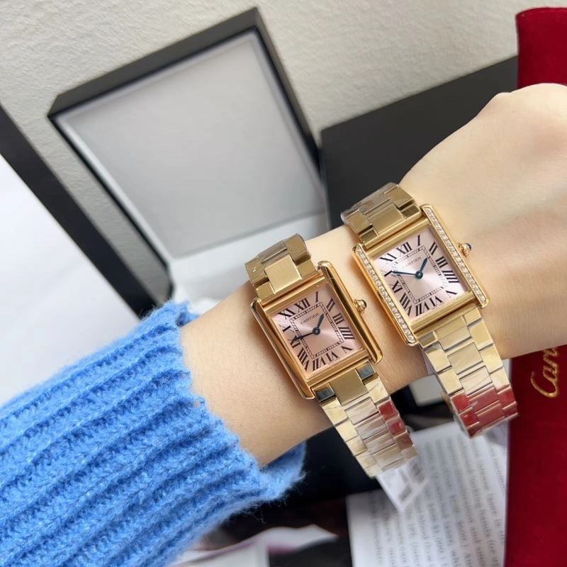 Sustainable CARTIER Watches 179713