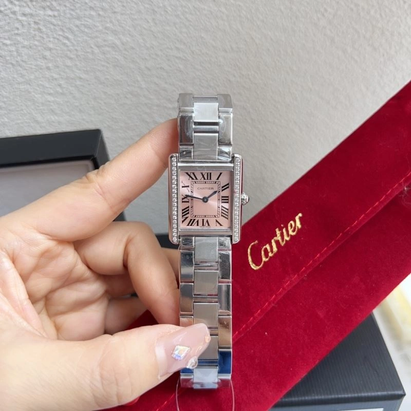 Compact CARTIER Watches 179711