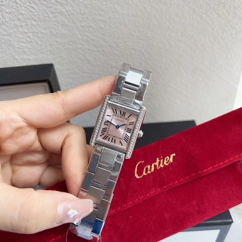 Compact CARTIER Watches 179711