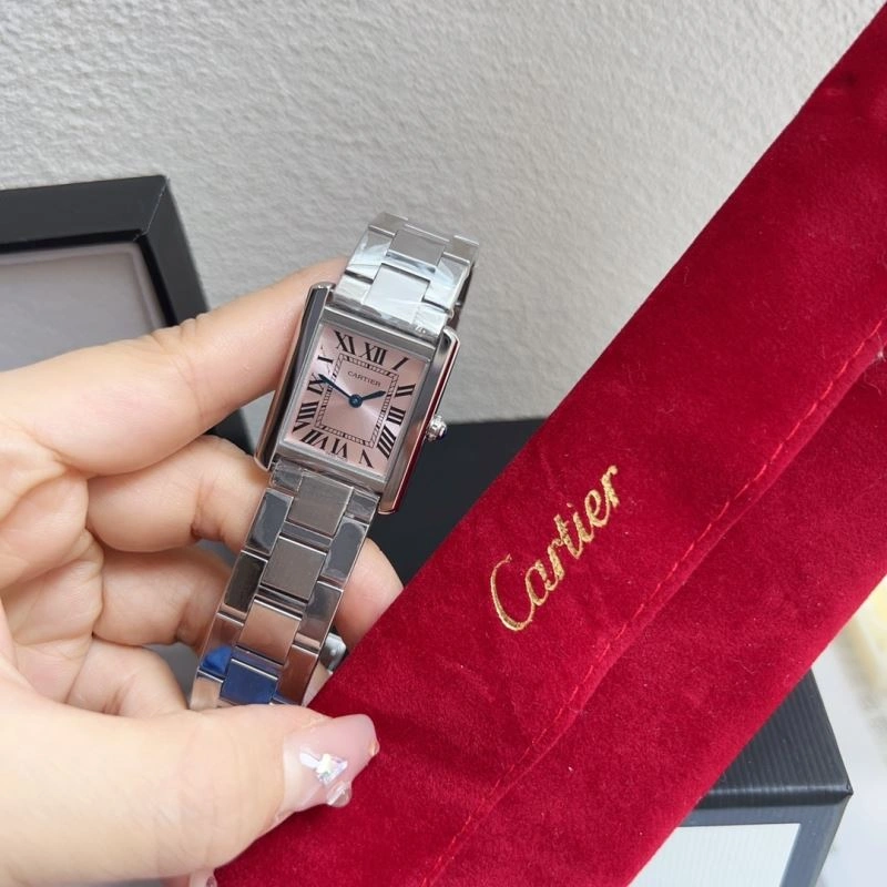 Compact CARTIER Watches 179711