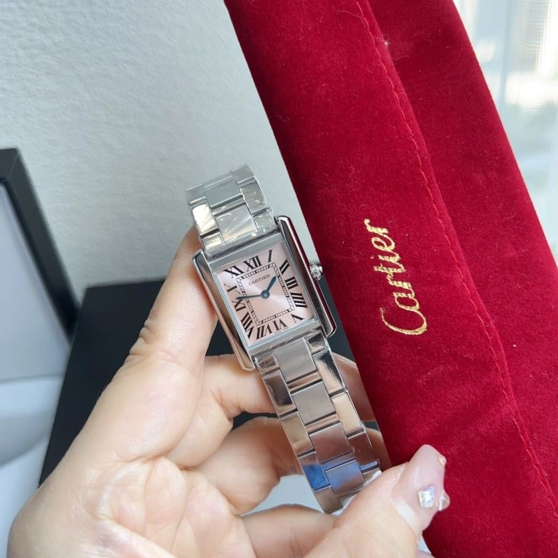 Compact CARTIER Watches 179711