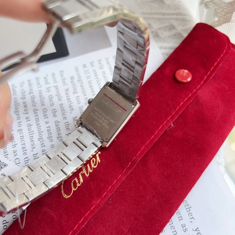 Compact CARTIER Watches 179711