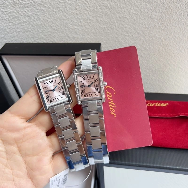 Compact CARTIER Watches 179711