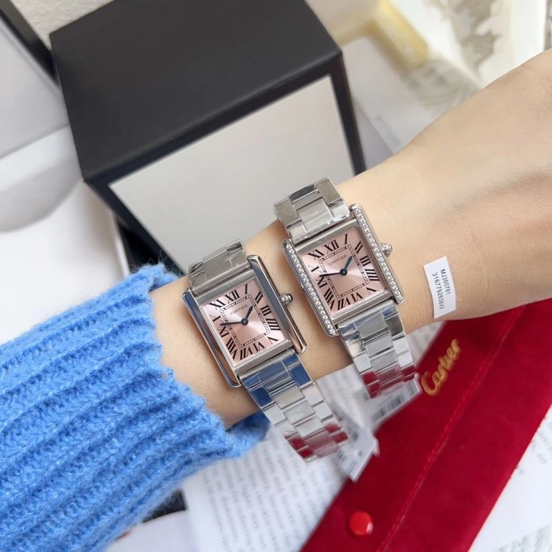 Compact CARTIER Watches 179711