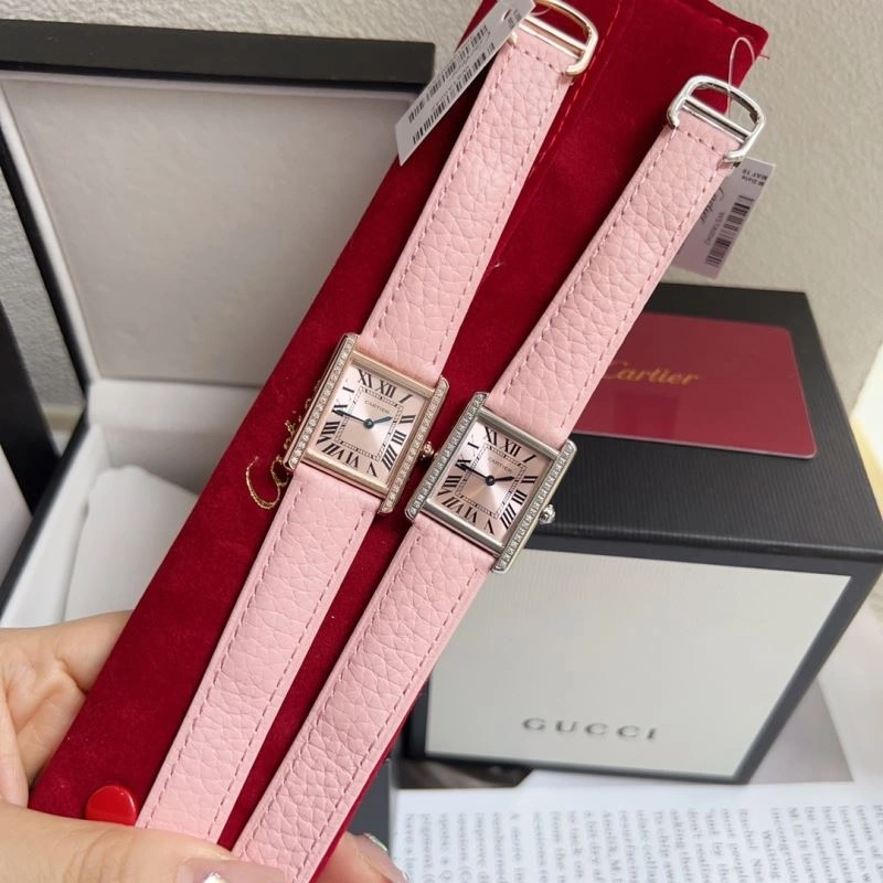 Breathable CARTIER Watches 179706