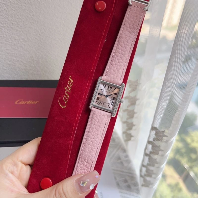 Breathable CARTIER Watches 179706