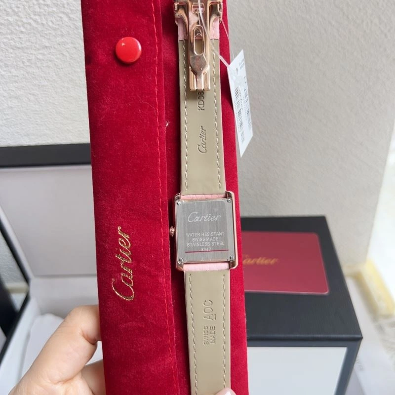 Breathable CARTIER Watches 179706