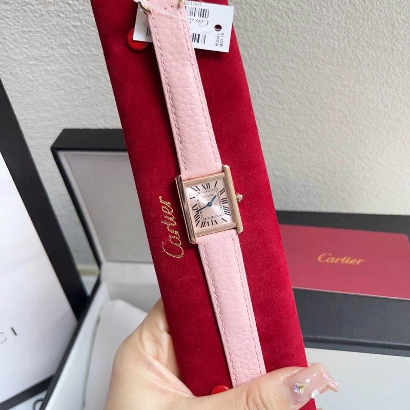 CARTIER Watches OnTrend 179709