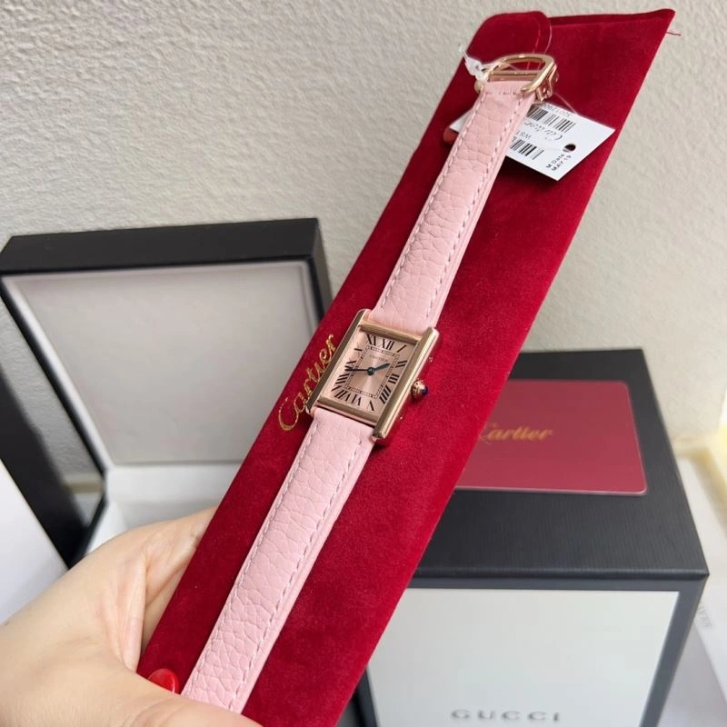 CARTIER Watches OnTrend 179709