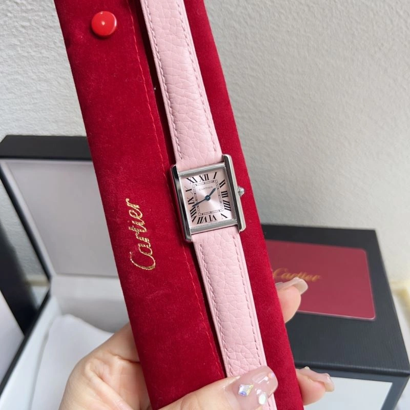 CARTIER Watches OnTrend 179709