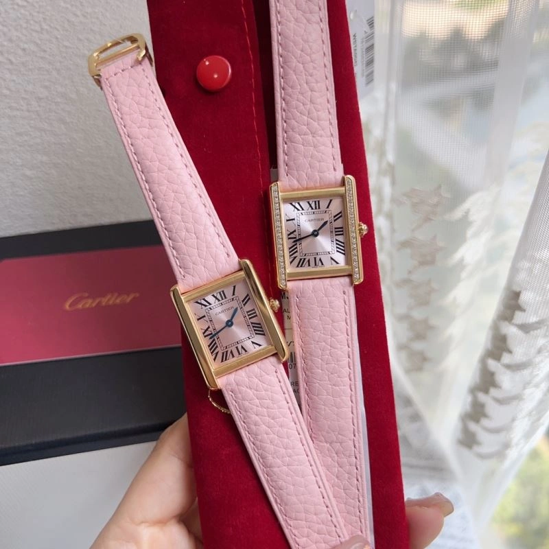 CARTIER Watches DailyWear 179707