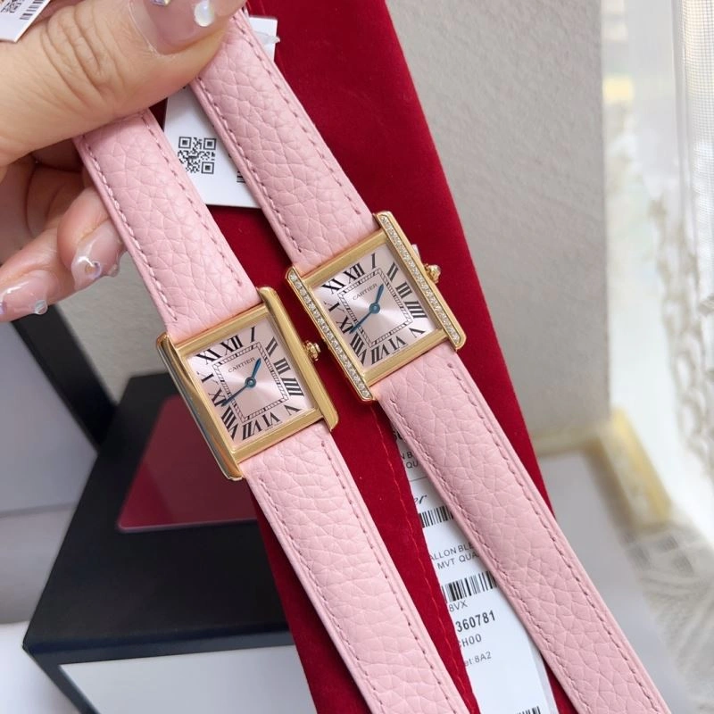 CARTIER Watches DailyWear 179707