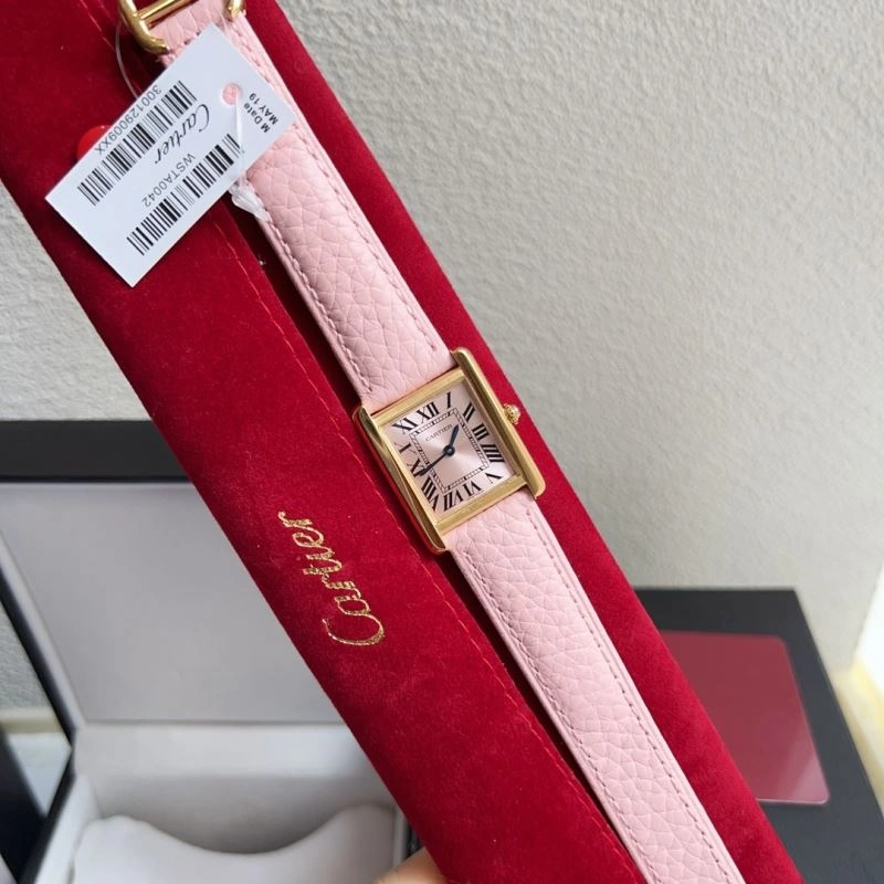 CARTIER Watches DailyWear 179707