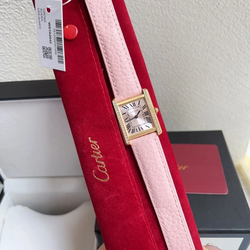 CARTIER Watches DailyWear 179707