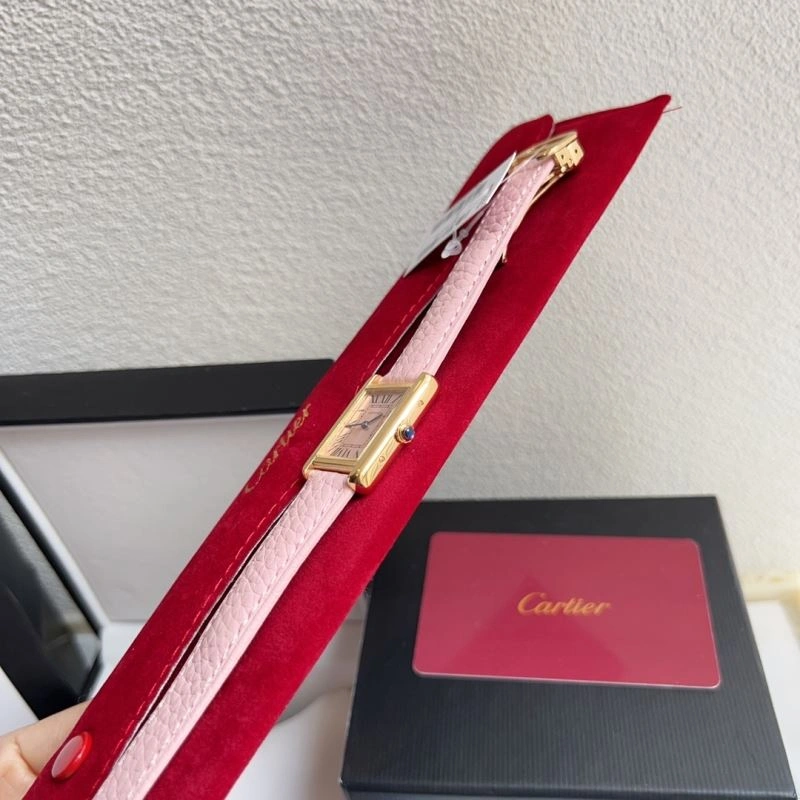 CARTIER Watches DailyWear 179707
