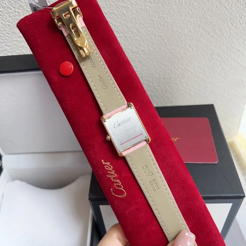 CARTIER Watches DailyWear 179707