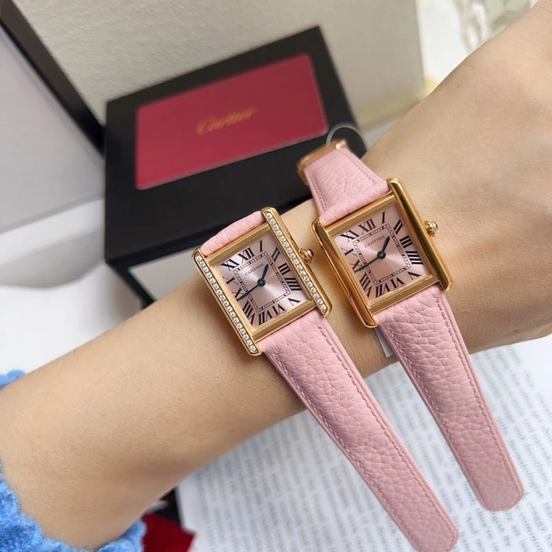CARTIER Watches DailyWear 179707