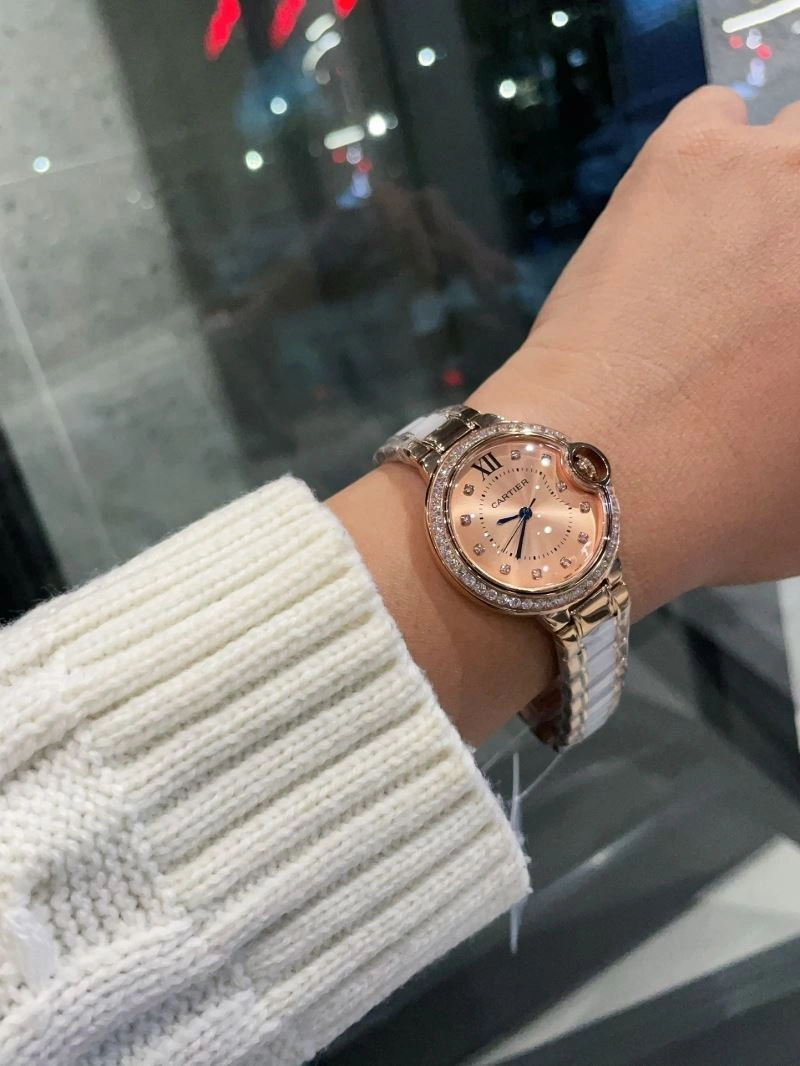 CARTIER Watches Original 179723
