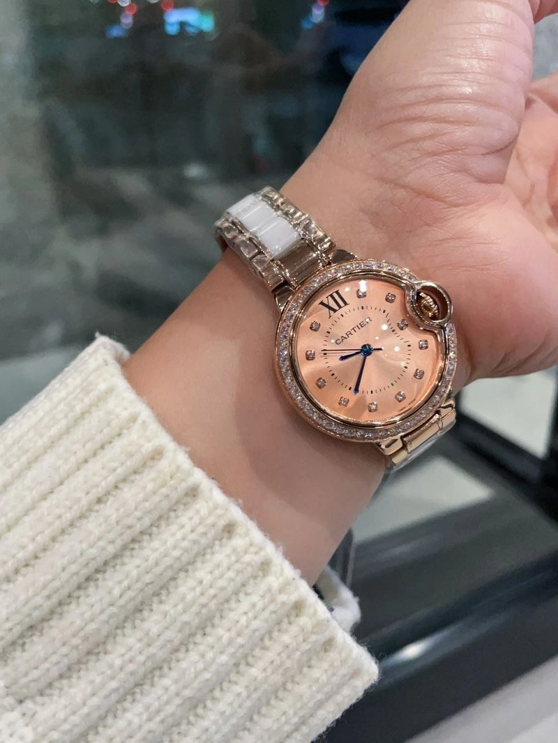 CARTIER Watches Original 179723