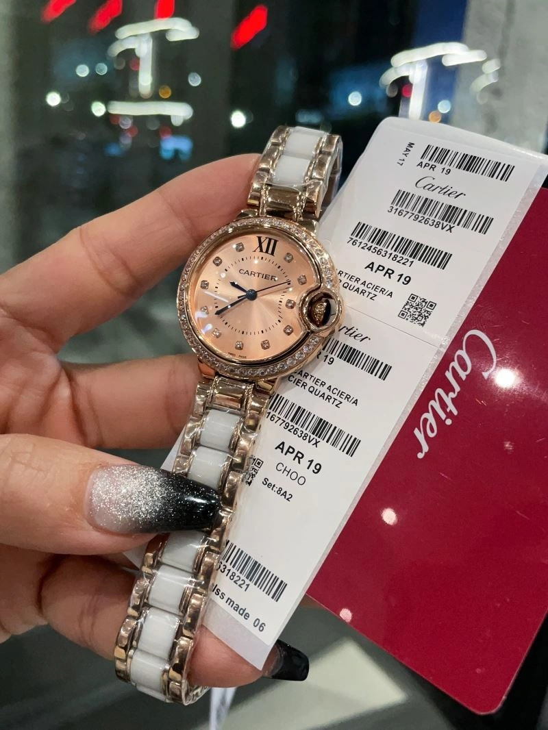 CARTIER Watches Original 179723
