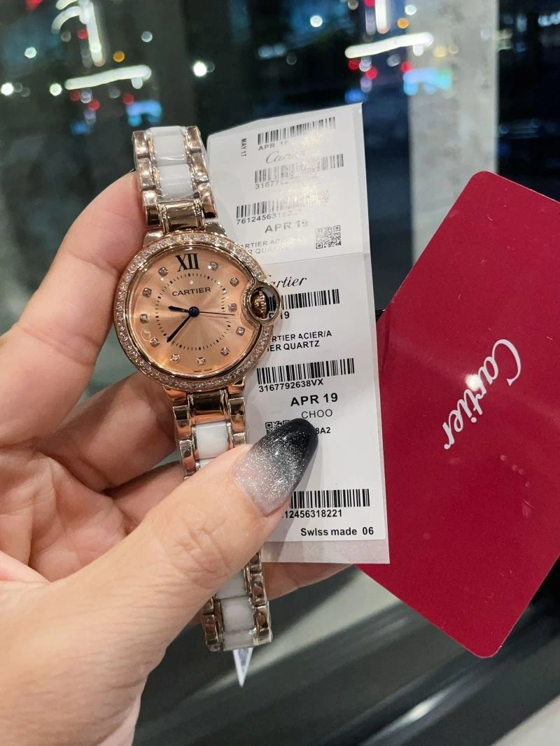 CARTIER Watches Original 179723