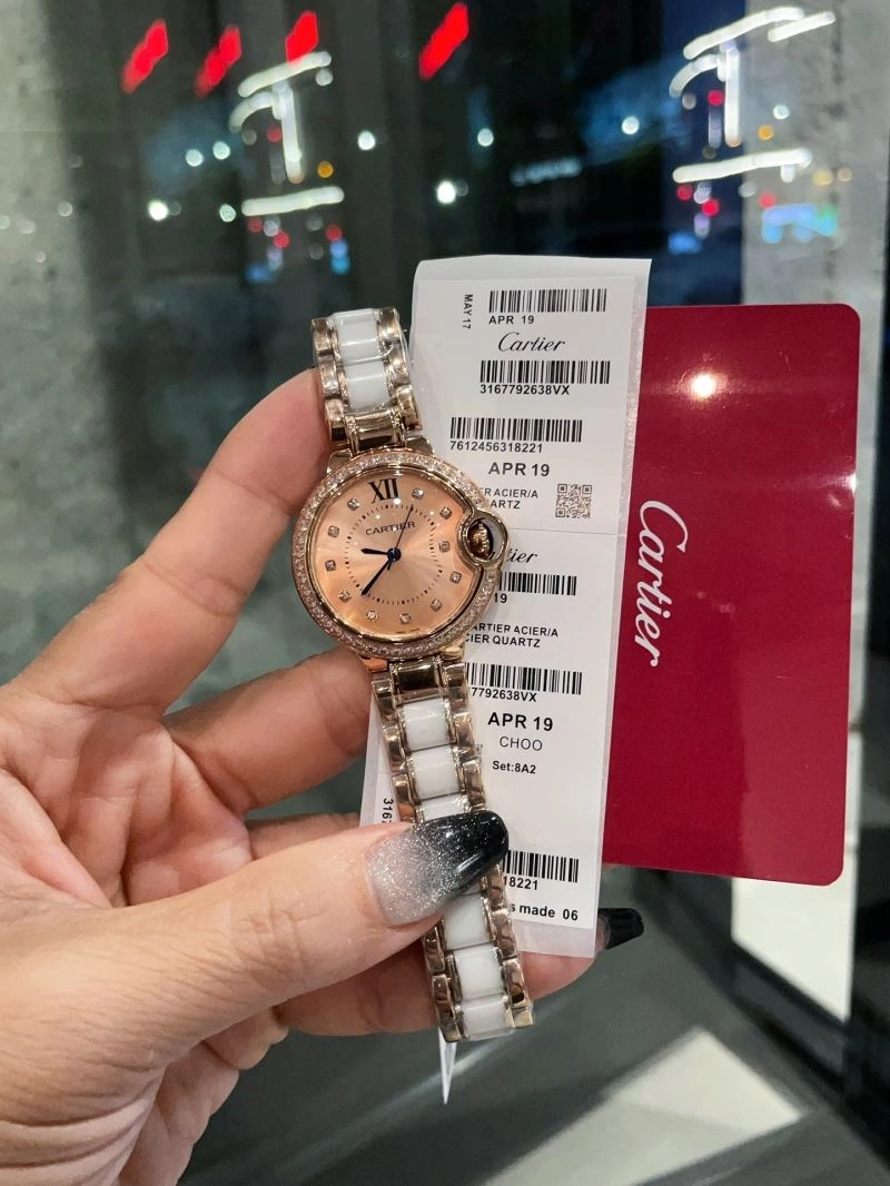 CARTIER Watches Original 179723