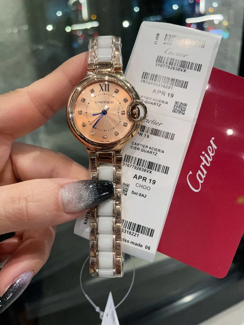Original CARTIER Watches 179715
