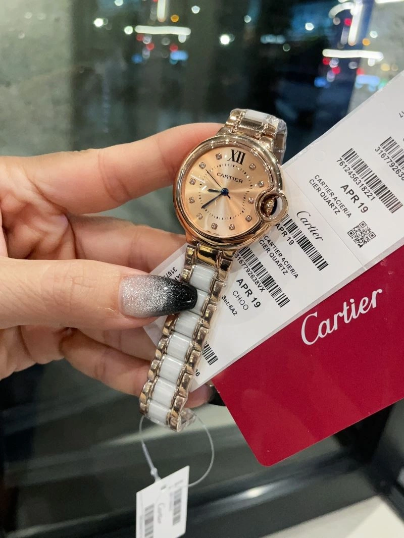 Original CARTIER Watches 179715