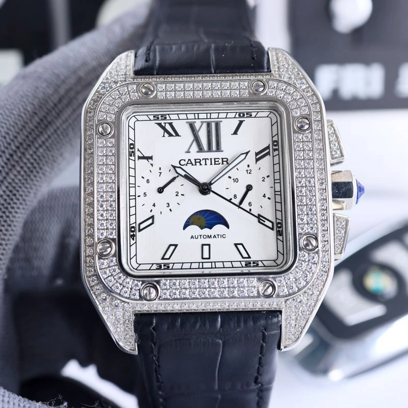 CARTIER Watches UrbanStyle 179703