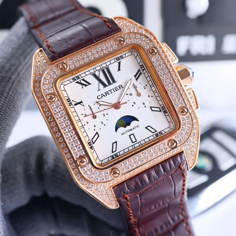 CARTIER Watches UrbanStyle 179703