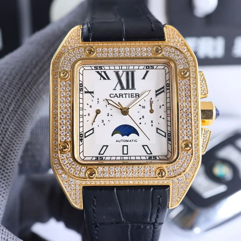 Tailored CARTIER Watches 179724