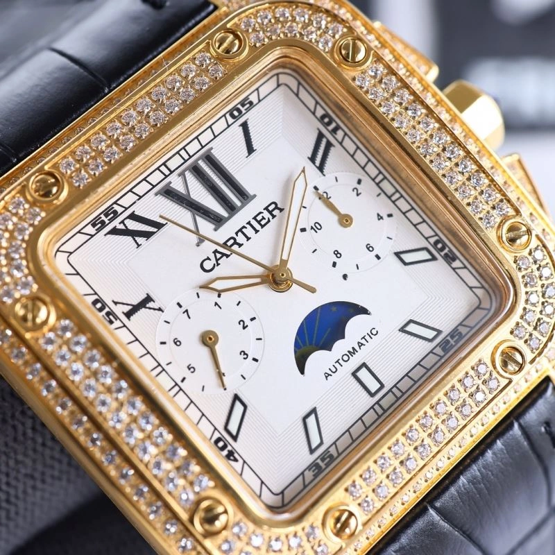 Tailored CARTIER Watches 179724