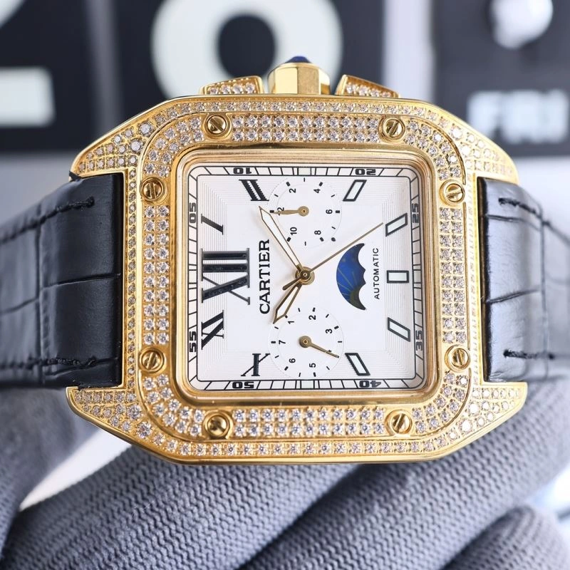 Tailored CARTIER Watches 179724