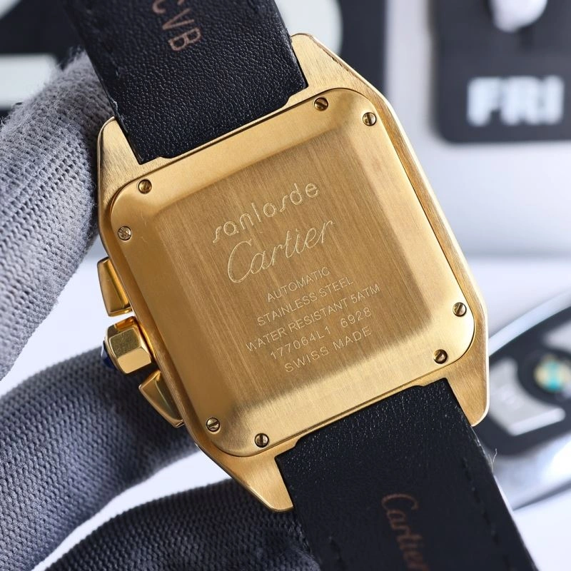 Tailored CARTIER Watches 179724