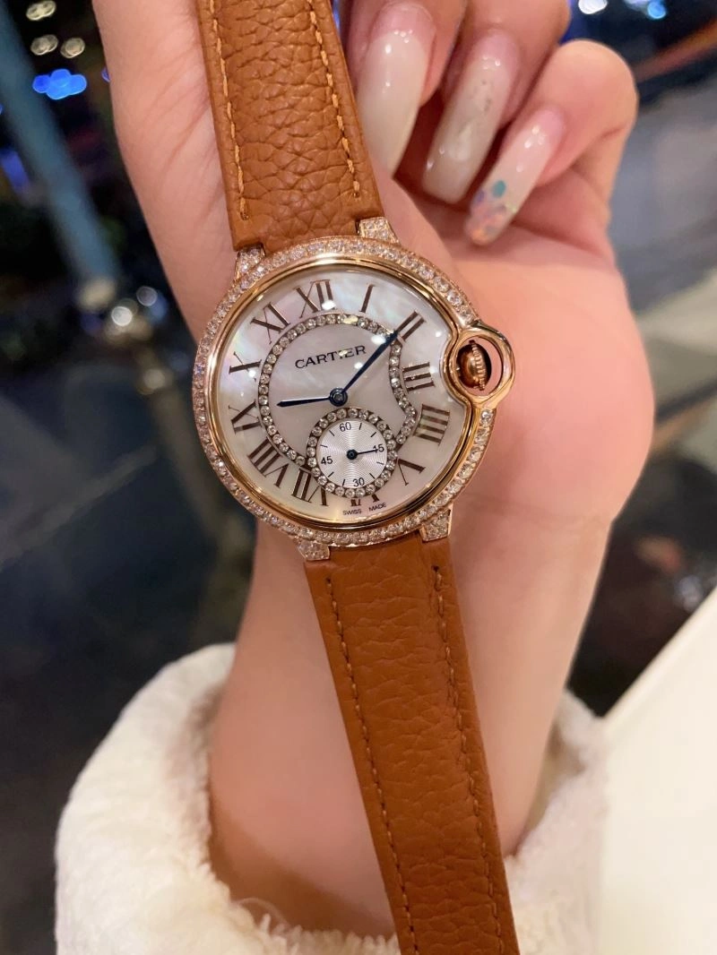 CARTIER Watches Trendy 179721