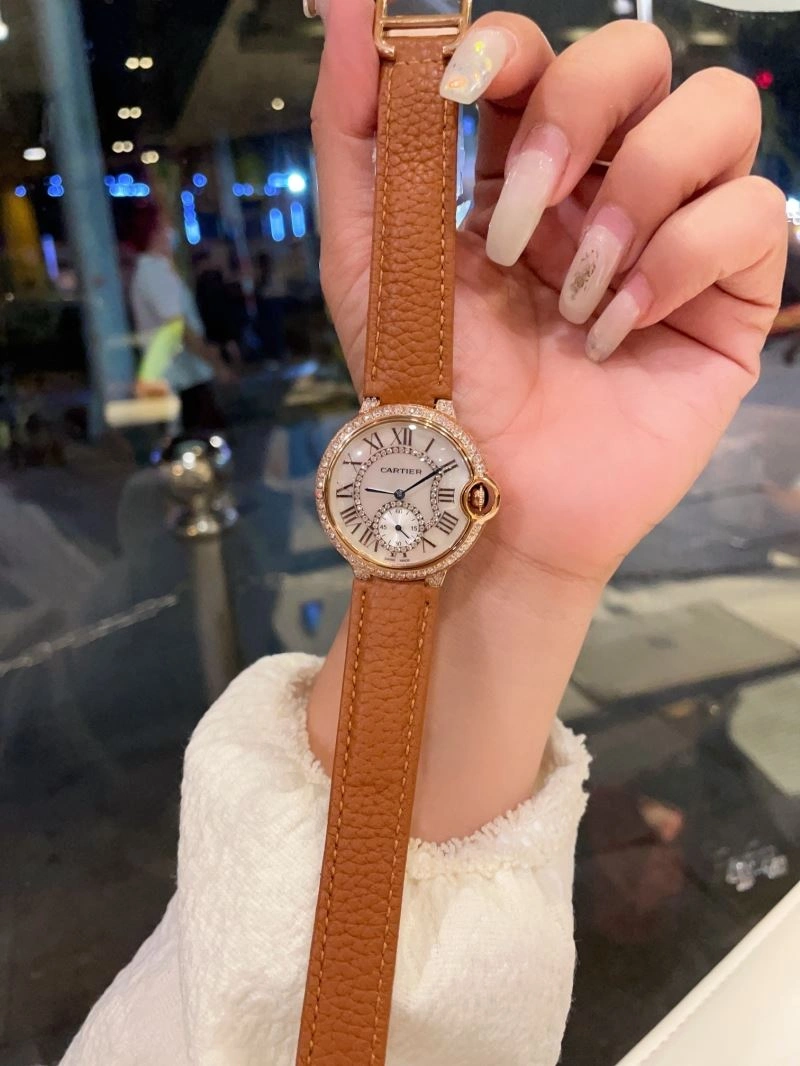 CARTIER Watches Trendy 179721