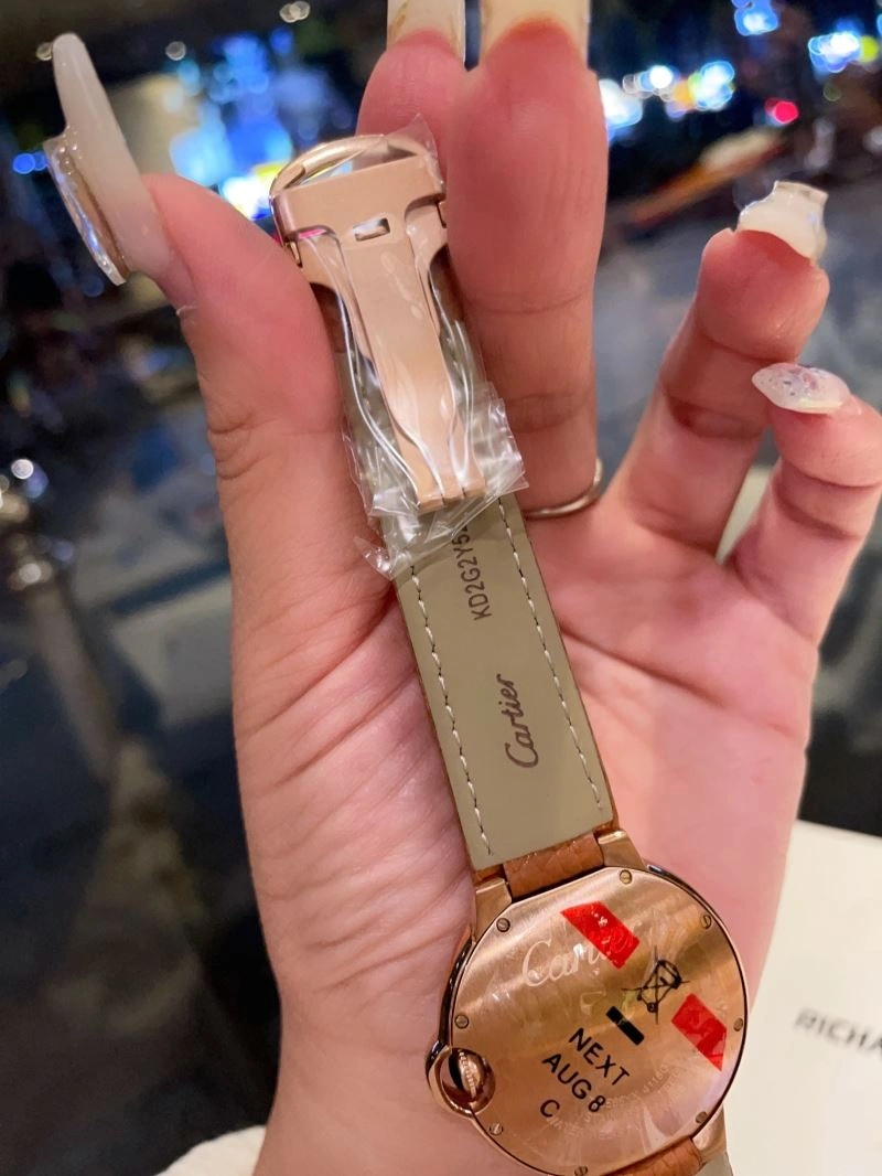 CARTIER Watches Trendy 179721