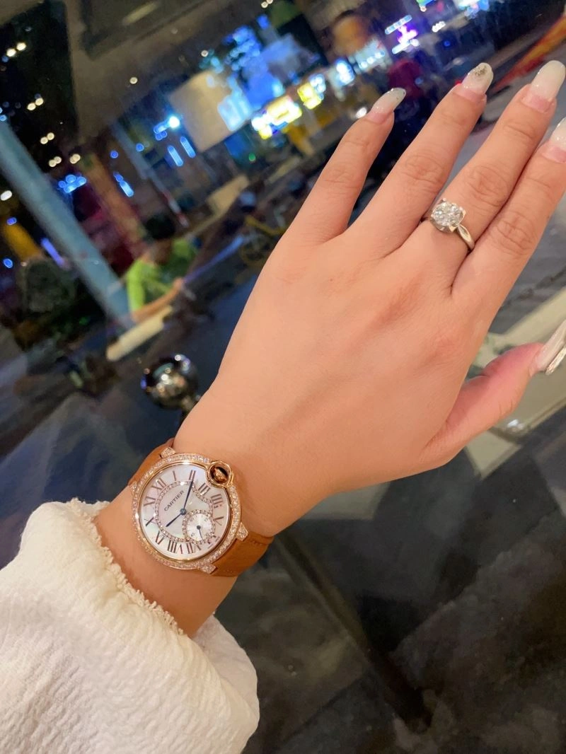 CARTIER Watches Trendy 179721
