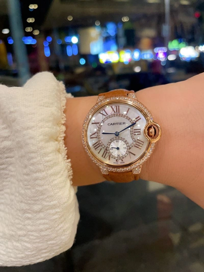 CARTIER Watches Trendy 179721