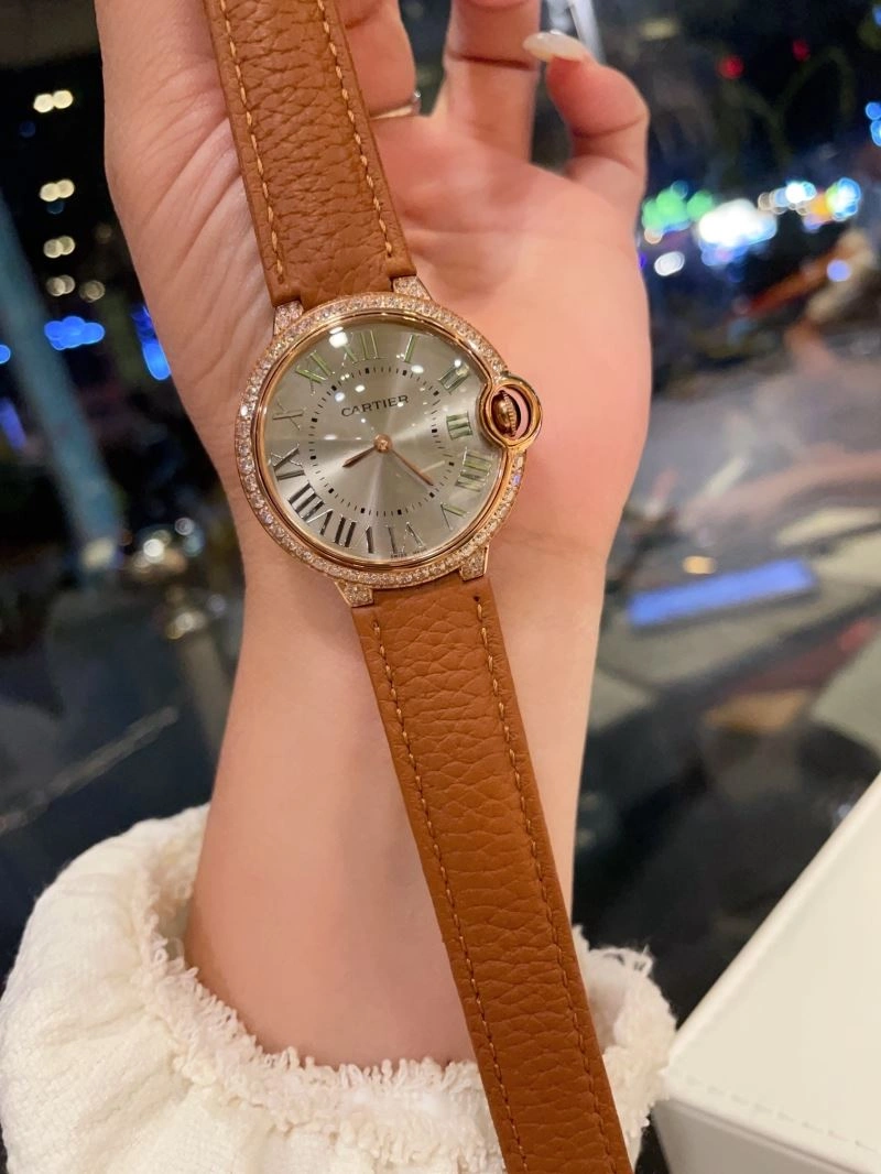 CARTIER Watches FashionForward 179725