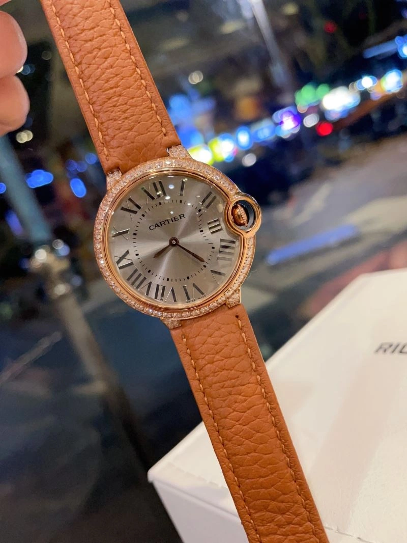 CARTIER Watches FashionForward 179725