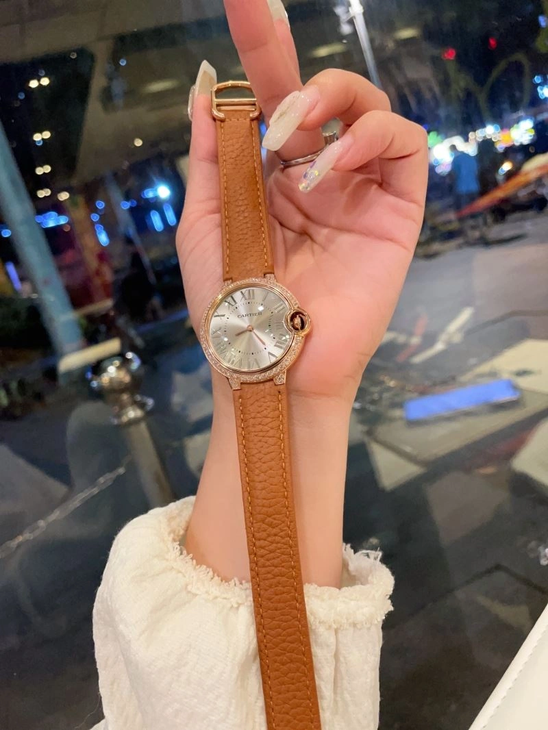 CARTIER Watches FashionForward 179725