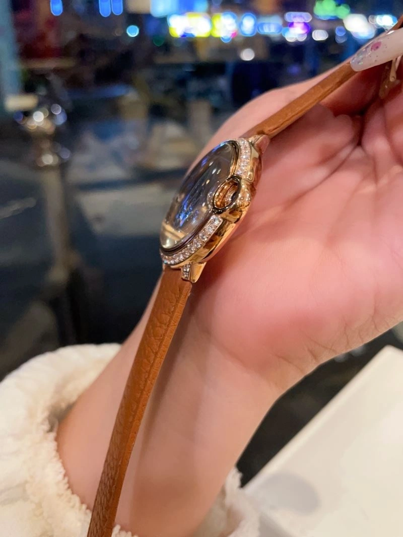 CARTIER Watches FashionForward 179725