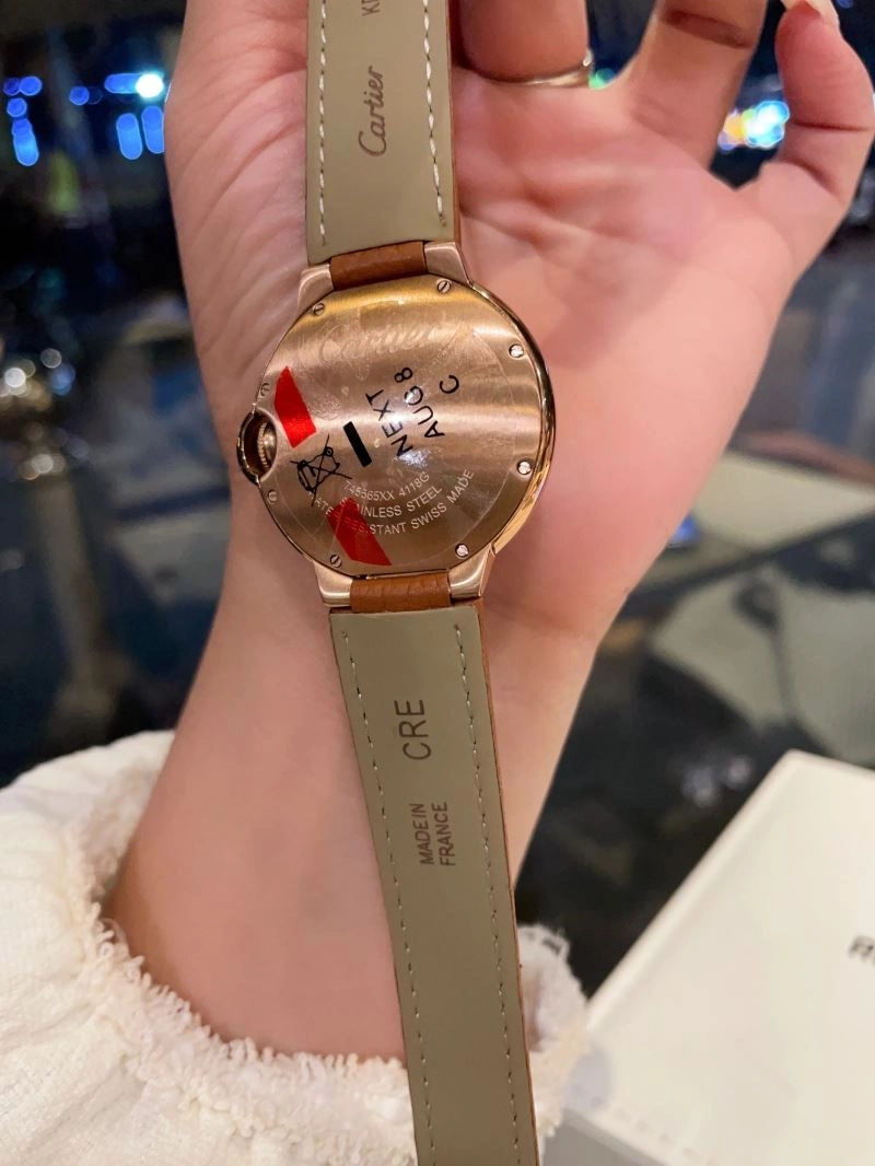 CARTIER Watches FashionForward 179725