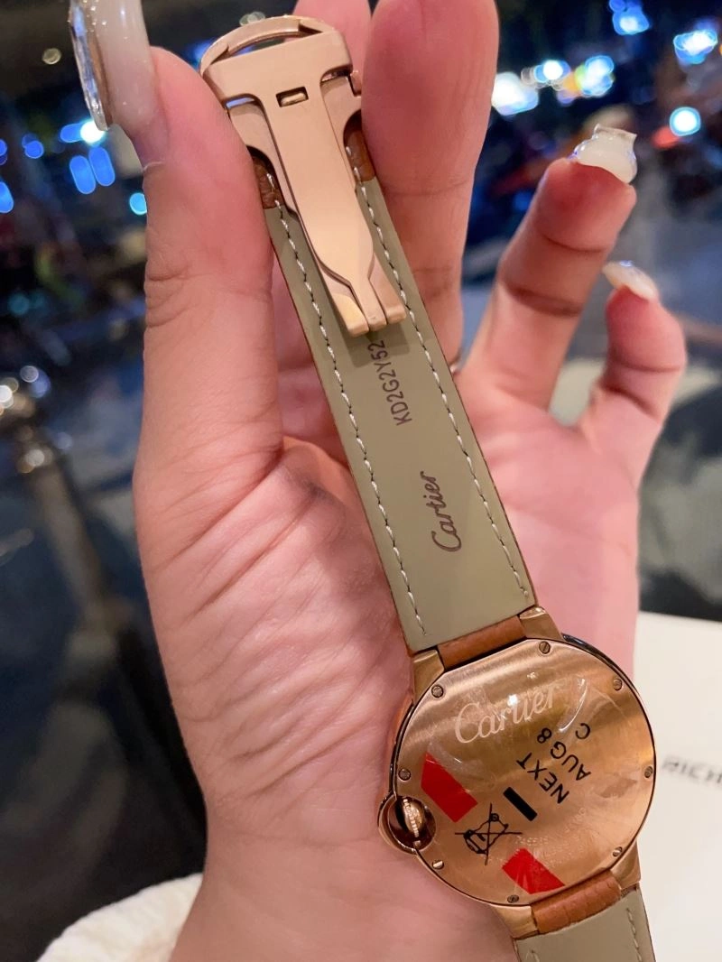 CARTIER Watches FashionForward 179725