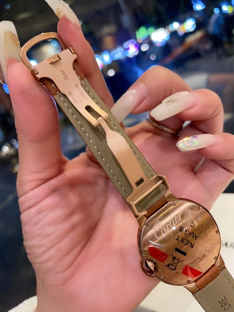 CARTIER Watches FashionForward 179725