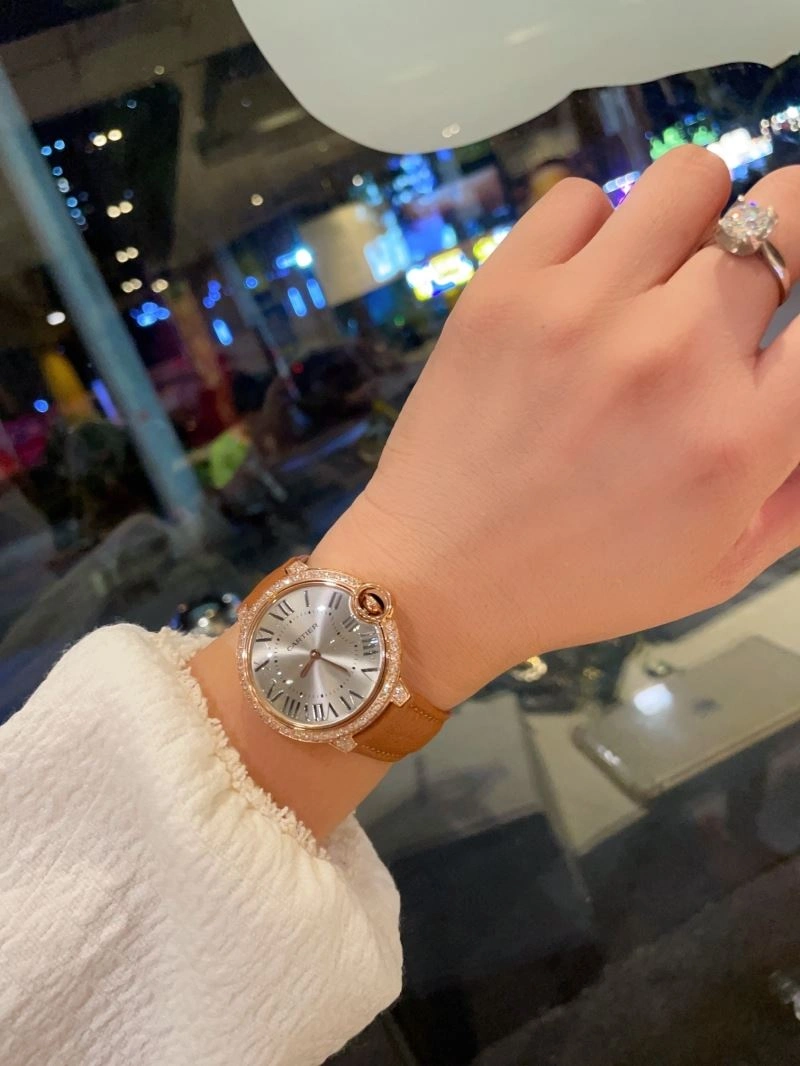 CARTIER Watches FashionForward 179725